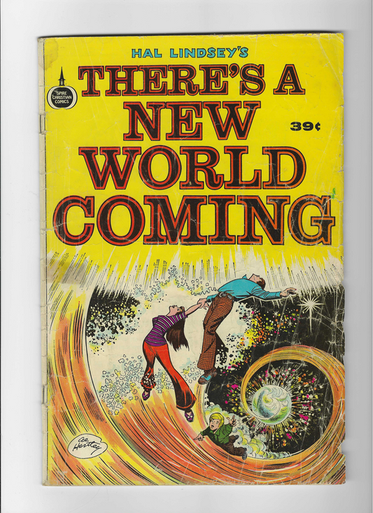 There's A New World Coming