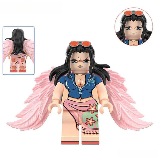 Nico Robin One Piece Lego Anime Minifigures Custom Toys 4