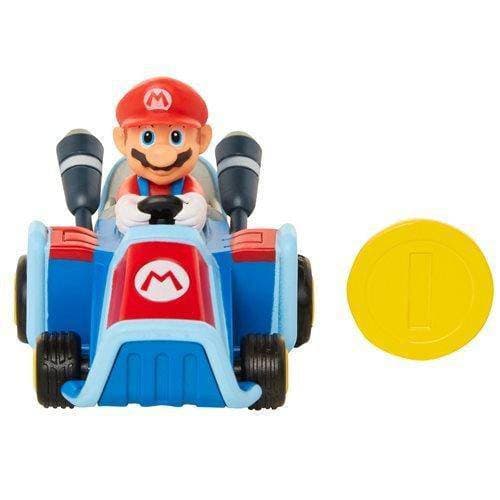 Nintendo Super Mario Coin Racers - Mario