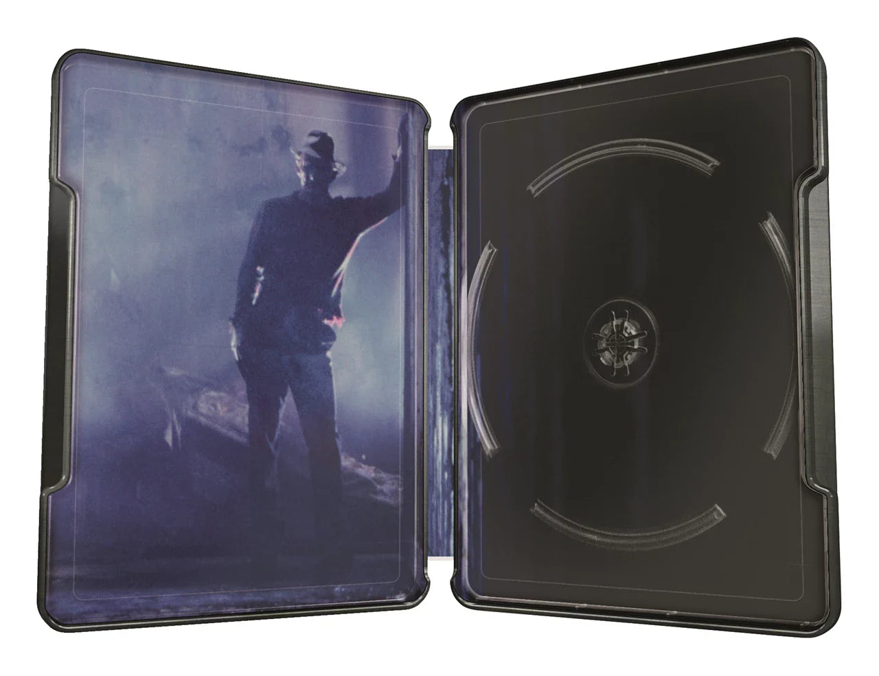 A Nightmare on Elm Street - 7 Film Limited Edition Steelbook Library Case Collection (4K Ultra HD)