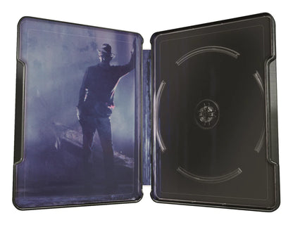 A Nightmare on Elm Street - 7 Film Limited Edition Steelbook Library Case Collection (4K Ultra HD)