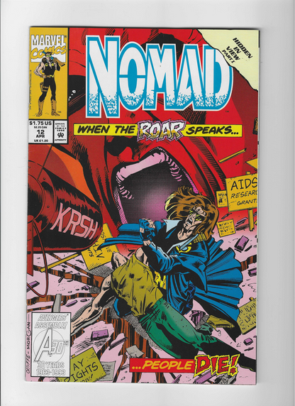 Nomad, Vol. 2  #12