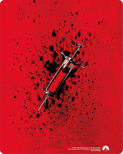 Overlord - Limited Edition Steelbook (4K Ultra HD + Blu-ray + Digital)