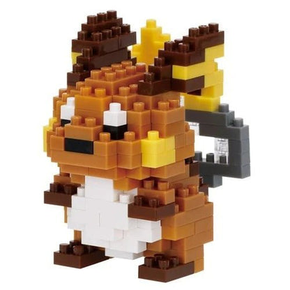 Pokemon Nanoblock Constructible Figure - Select Figure(s)