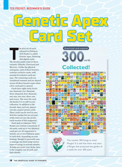 The Ultimate Guide To Pokemon - Discover The World Of Pokemon Trading Card Game, Expert Tips & Tricks, Master TCG Pocket, Best Decks, Collect Pokemon Cards, Unleash Your Favorite Pokemon & More!