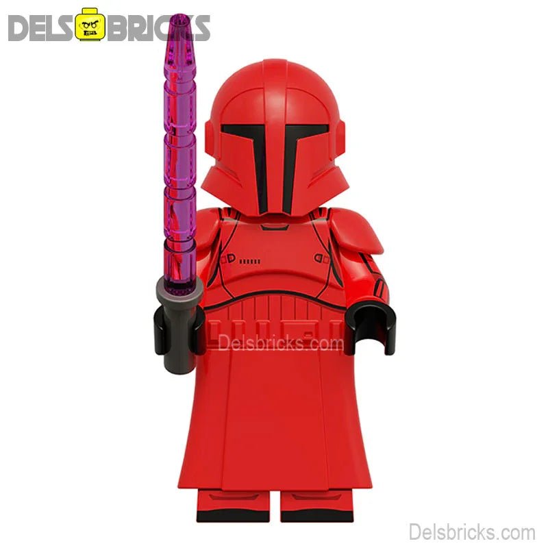 Praetorian Guards Lego Star Wars Minifigures Custom Toys 1-2