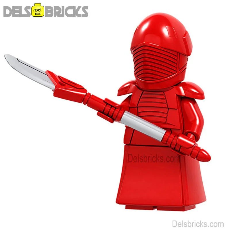 Praetorian Guards Lego Star Wars Minifigures Custom Toys 2-1