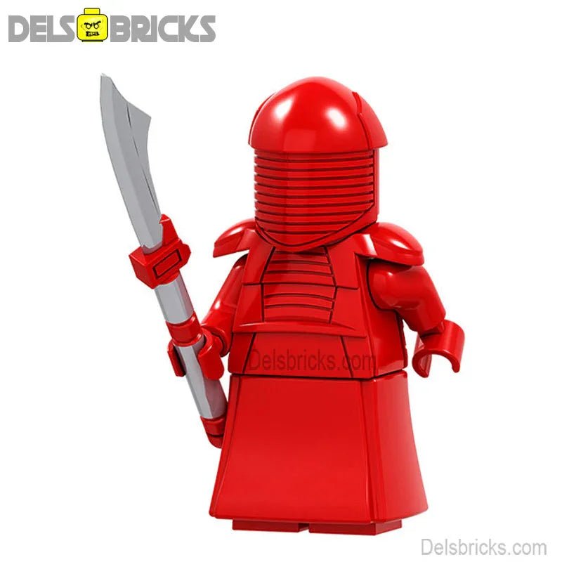 Praetorian Guards Lego Star Wars Minifigures Custom Toys 2-2