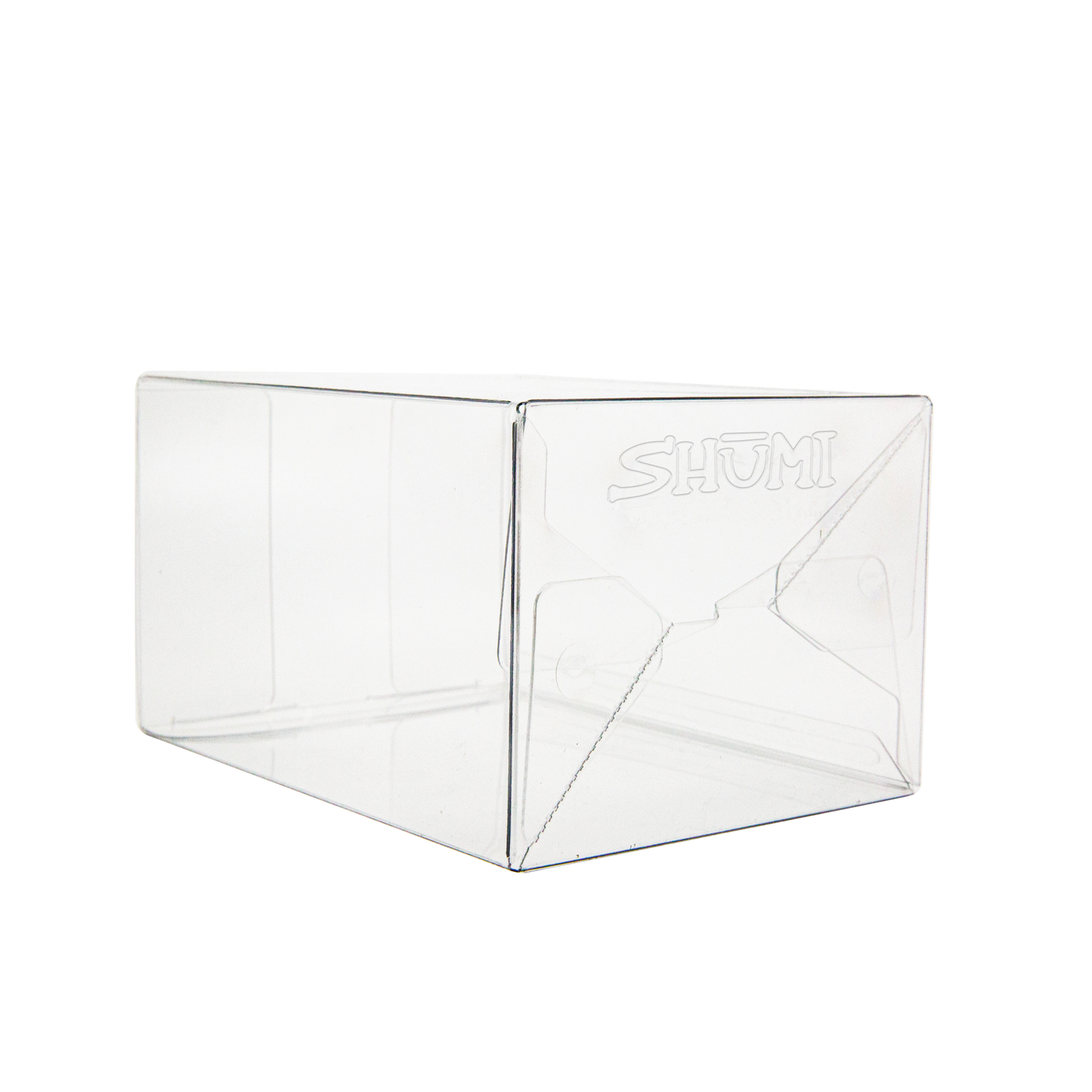 Shumi .6mm Protectors [w/Tab] - 6-Inch POP Size