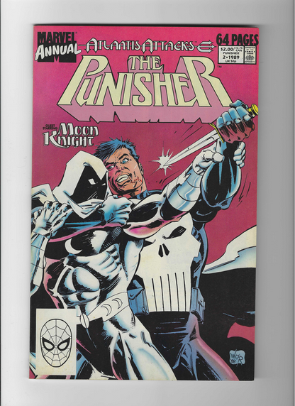 The Punisher, Vol. 2 Annual  #2