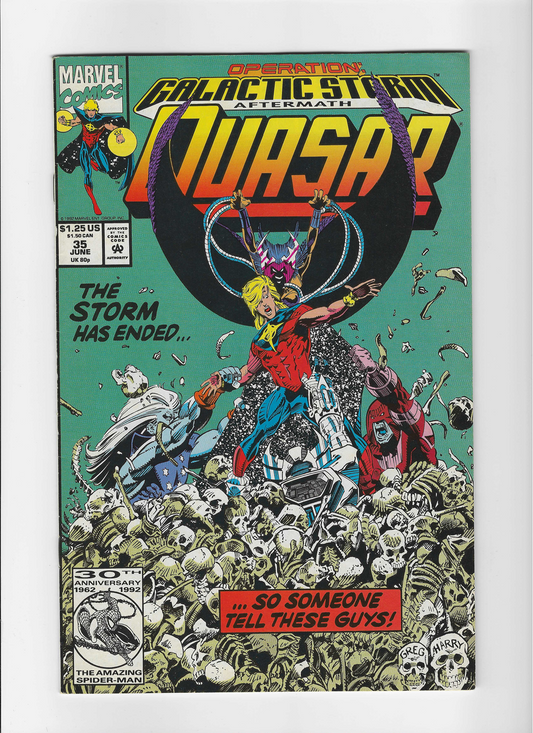 Quasar #35