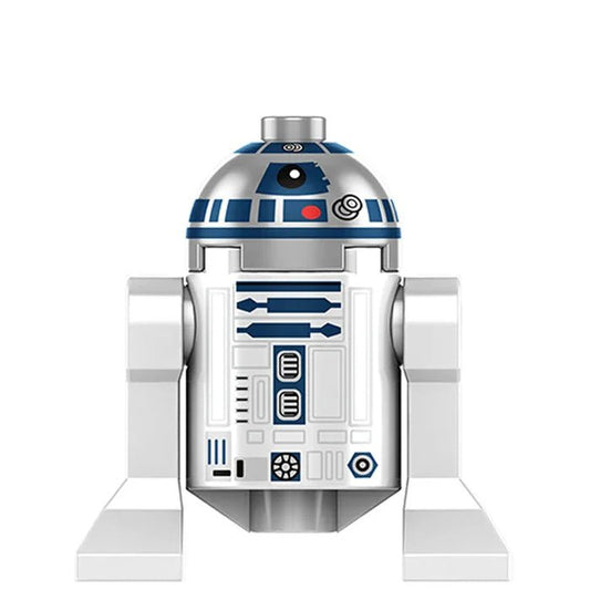 R2D2 Star Wars Lego Compatible Minifigure