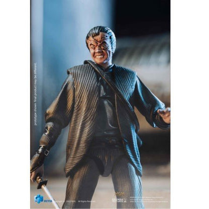Robocop 3 Robocop Vs Otomo 1:18 Scale Action Figure - Previews Exclusive