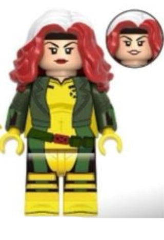 Southern Power Hero Custom Minifig