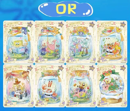(S-Chinese) Kayou CCG: SpongeBob Vol. 1 Booster Box