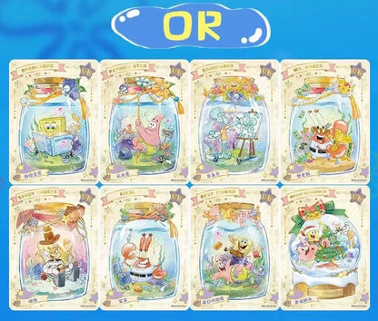 [DAMAGED] (S-Chinese) Kayou CCG: SpongeBob Vol. 1 Booster Box
