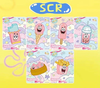 [DAMAGED] (S-Chinese) Kayou CCG: SpongeBob Vol. 1 Booster Box