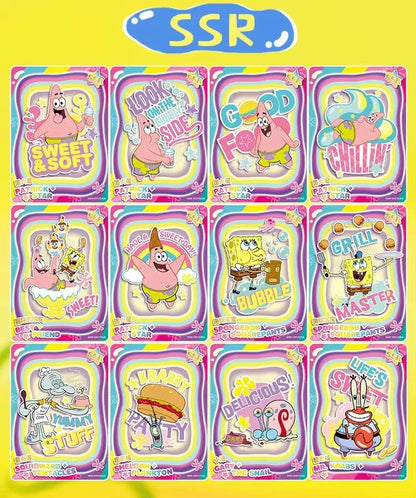 (S-Chinese) Kayou CCG: SpongeBob Vol. 1 Booster Box