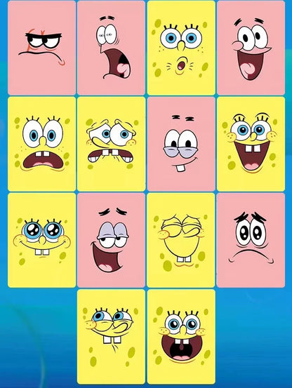 [DAMAGED] (S-Chinese) Kayou CCG: SpongeBob Vol. 1 Booster Box