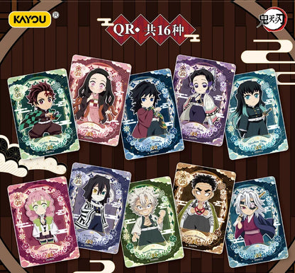 (S-Chinese) Kayou CCG: Demon Slayer Breaking Dawn Vol. 1 Booster Box