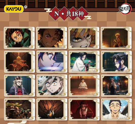 (S-Chinese) Kayou CCG: Demon Slayer Breaking Dawn Vol. 1 Booster Box