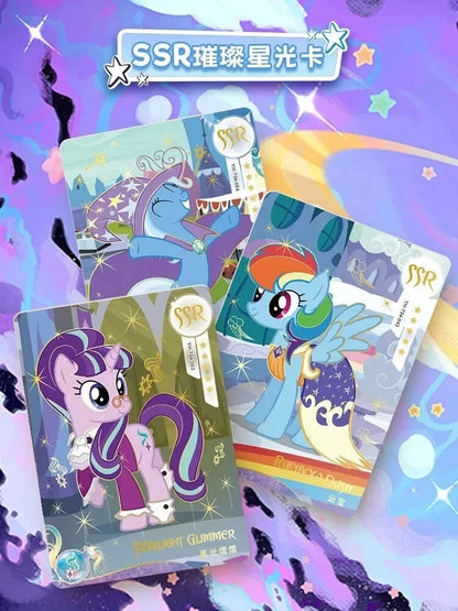 (S-Chinese) Kayou CCG: My Little Pony Fun Shadow Vol. 2 Booster Box