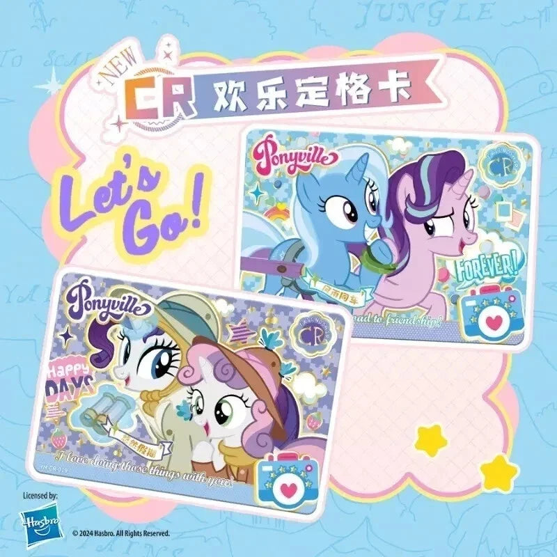 (S-Chinese) Kayou CCG: My Little Pony Fun Shadow Vol. 2 Booster Box