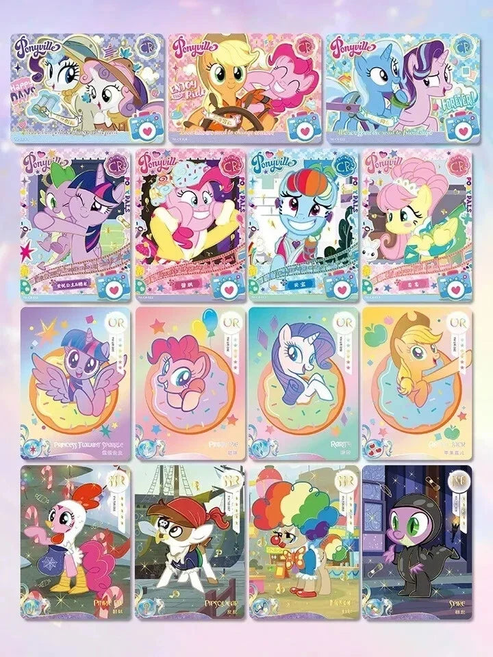 (S-Chinese) Kayou CCG: My Little Pony Fun Shadow Vol. 2 Booster Box