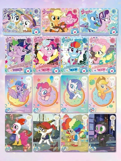 (S-Chinese) Kayou CCG: My Little Pony Fun Shadow Vol. 2 Booster Box