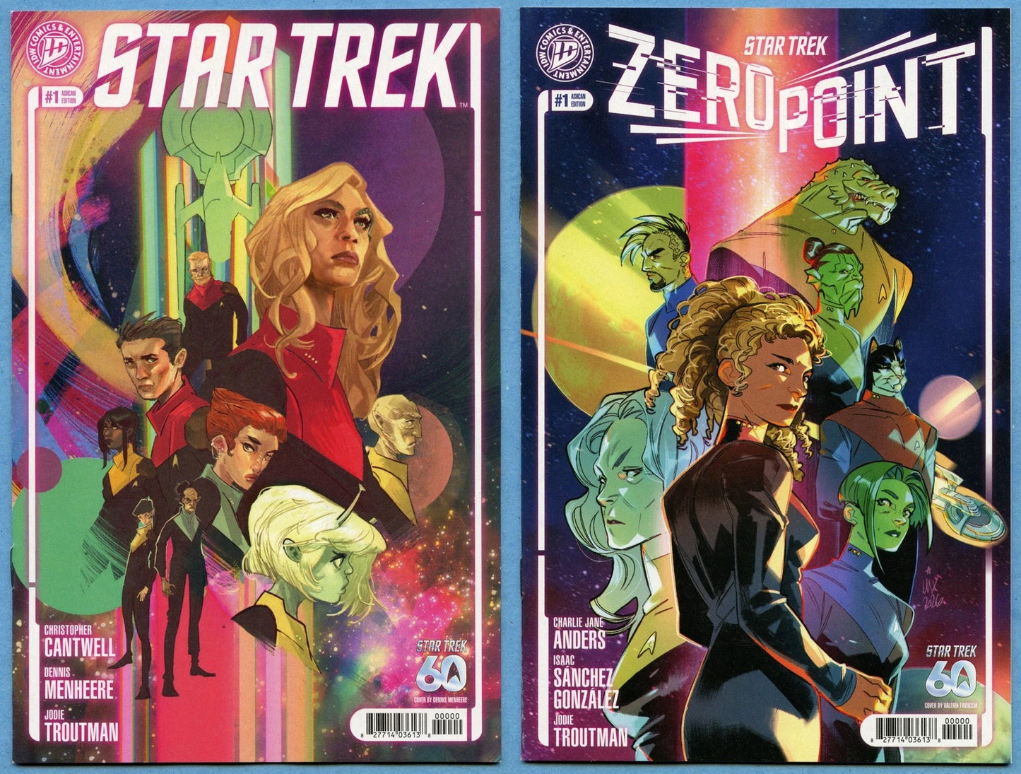 Ashcan Comics – Preview & Promotional Editions (Title Select)