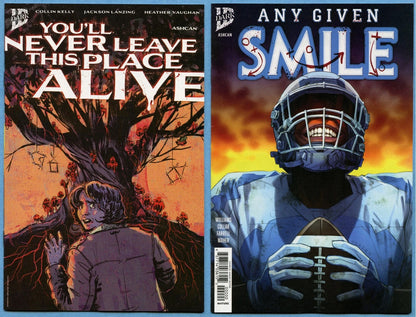 Ashcan Comics – Preview & Promotional Editions (Title Select)