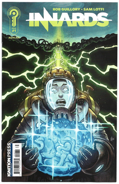 Ashcan Comics – Preview & Promotional Editions (Title Select)