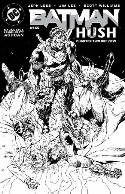 Ashcan Comics – Preview & Promotional Editions (Title Select)