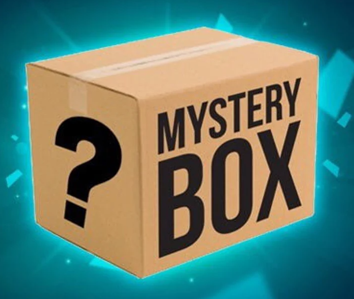 MYSTERY Comic Book Boxes 8 per Lot! Marvel DC IMAGE - Silver, Bronze, Modern Age