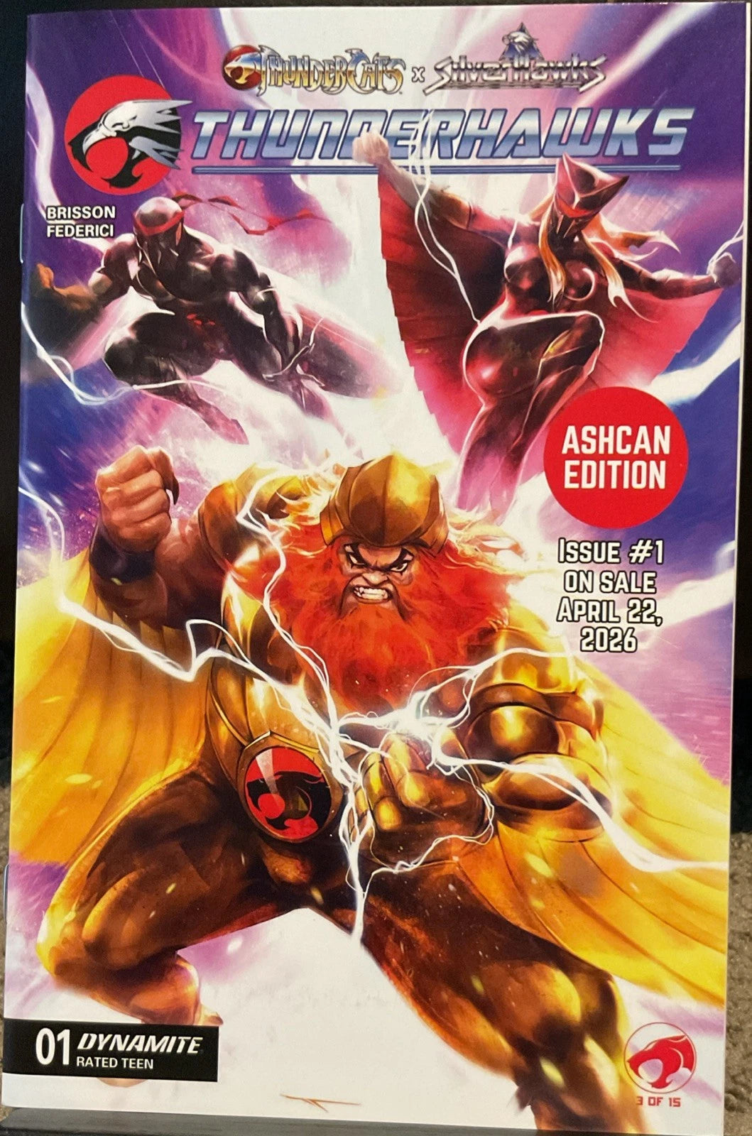Ashcan Comics – Preview & Promotional Editions (Title Select)
