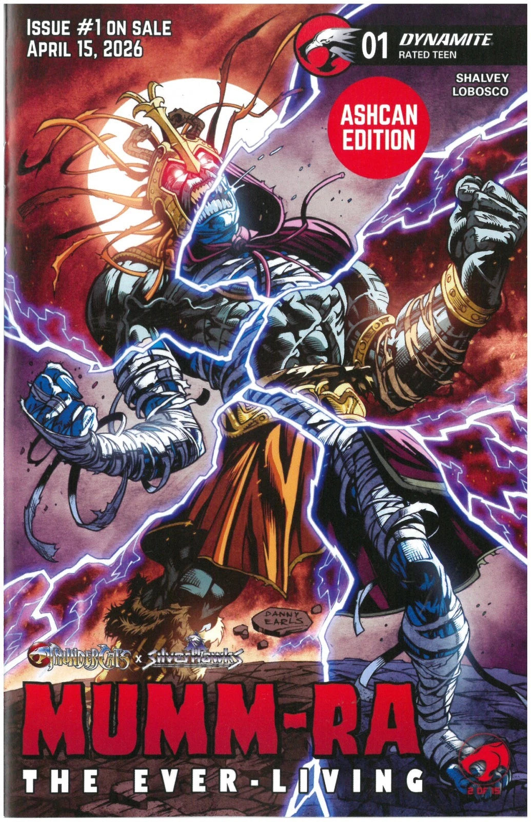 Ashcan Comics – Preview & Promotional Editions (Title Select)