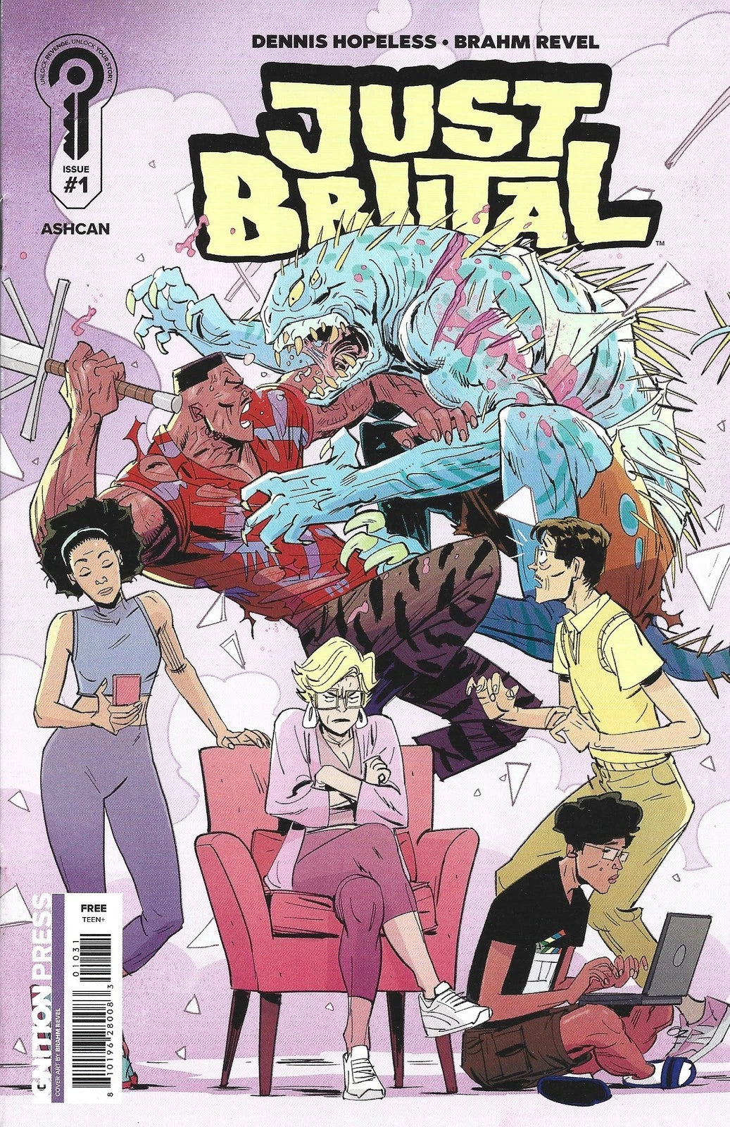 Ashcan Comics – Preview & Promotional Editions (Title Select)
