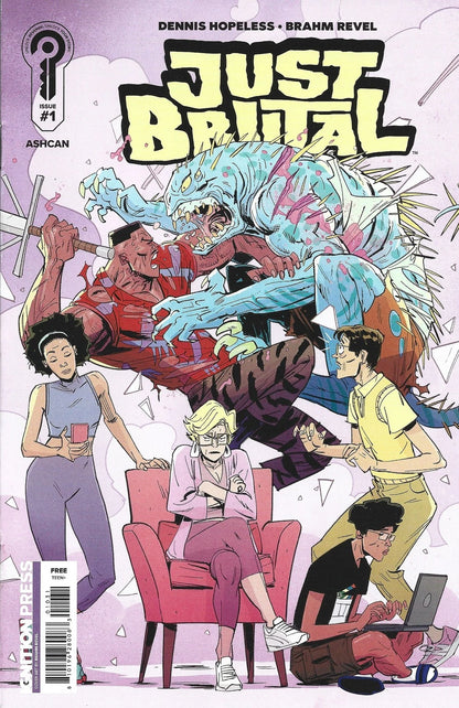 Ashcan Comics – Preview & Promotional Editions (Title Select)