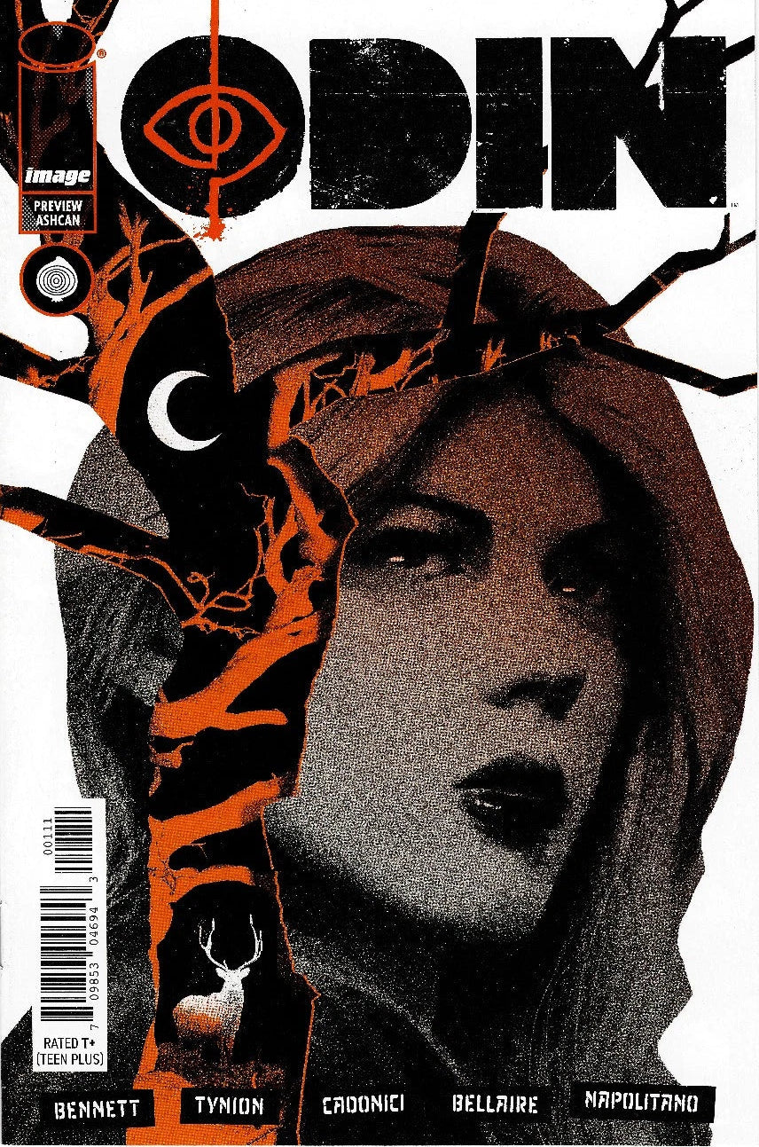 Ashcan Comics – Preview & Promotional Editions (Title Select)