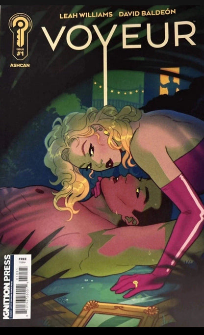 Ashcan Comics – Preview & Promotional Editions (Title Select)