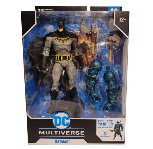 Batman 7 inch Action Figure Dark Nights Metal McFarlane Toys DC