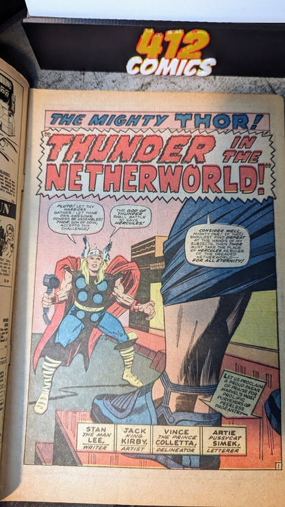 Thor, Vol. 1 #130A