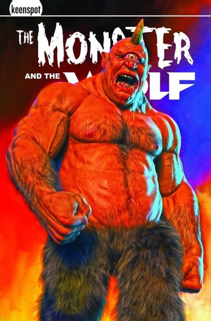 MARK SPEARS MONSTER AND THE WOLF #1 - YOU PICK