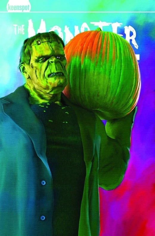 MARK SPEARS MONSTER AND THE WOLF #1 - YOU PICK