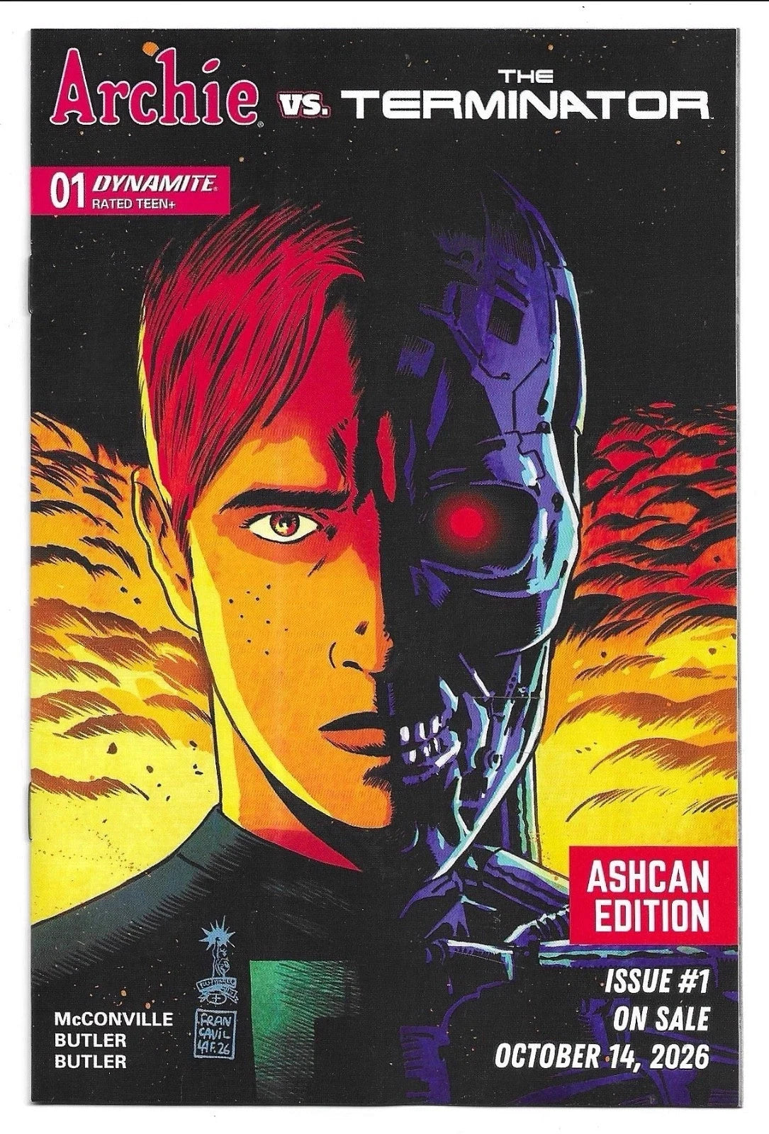 Ashcan Comics – Preview and Promotional Editions (Title Select)