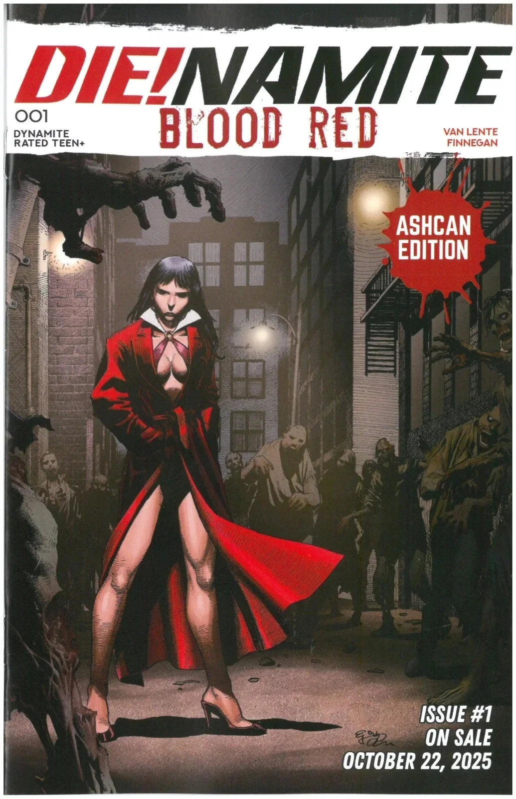 Ashcan Comics – Preview and Promotional Editions (Title Select)