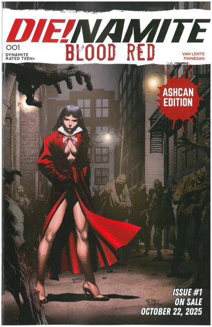 Ashcan Comics – Preview and Promotional Editions (Title Select)