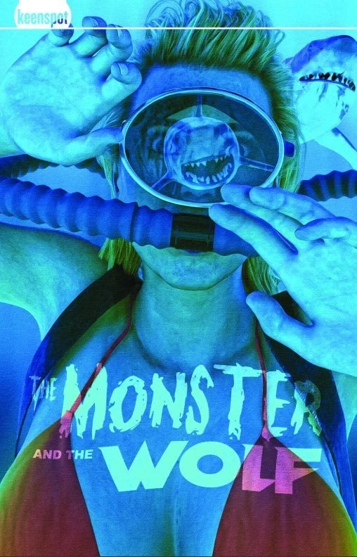 MARK SPEARS MONSTER AND THE WOLF #1 - YOU PICK