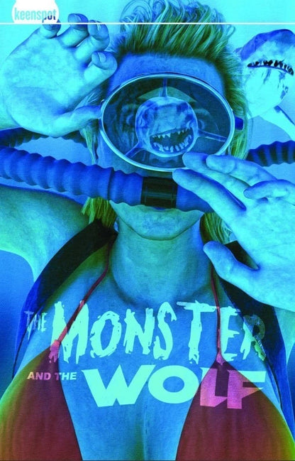 MARK SPEARS MONSTER AND THE WOLF #1 - YOU PICK