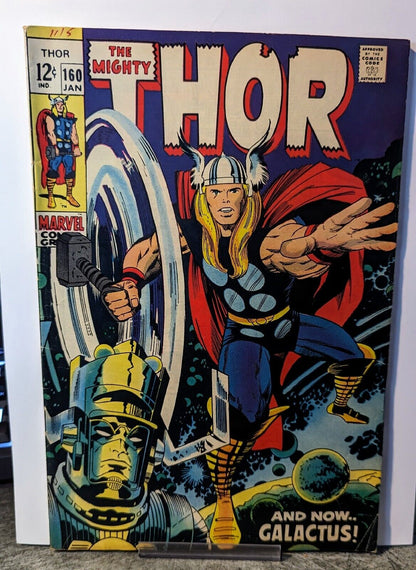 Thor, Vol. 1 #160